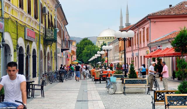 Shkoder, qeveria prezanton projektet per te gjithe qarkun